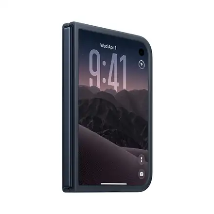 iPhone Duo Case - Navy Blue