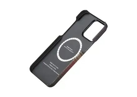 Pitaka kryt MagEZ Magsafe Case 5 pre iPhone 15 Pro Max - Sunset