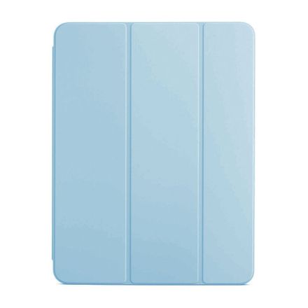 Devia puzdro Leather Case with Pencil Slot pre iPad 10-11 Gen 2022/2025 - Light Blue