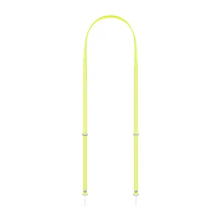 Crossbody Strap - Neónová žltá