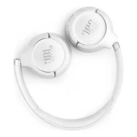 JBL Tune 530BT White slúchadlá