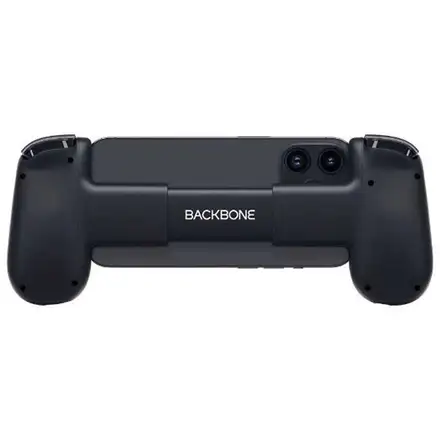 Backbone One Mobile Gaming Controller pre iPhone s Lightning konektorom - Black