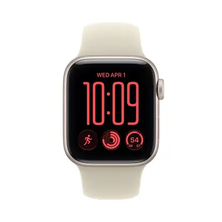 Apple Watch 40mm Sand Sport Band - S/M
