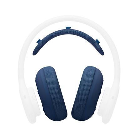 Apple Beats 360 Cushion Kit - Navy Performance Knit Cushions for Ear Cups and Headband
