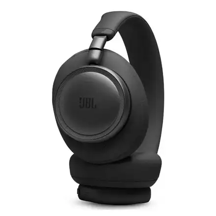 JBL Live 780NC Black slúchadlá