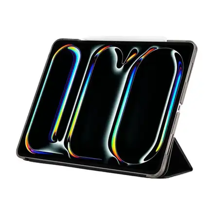 Spigen puzdro Smart Fold Case pre iPad Pro 11" M4/M5 – Black