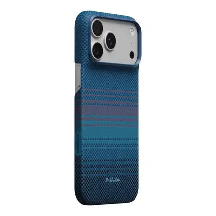 Pitaka kryt Edge Case pre iPhone 18 Pro Max - Moonrise 2.0