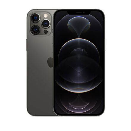 iPhone 12 Pro Max 128 GB grafitová *Trieda A*