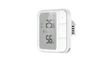 Aqara Smart Home Termostat pre podlahové kúrenie W500, Zigbee a Thread