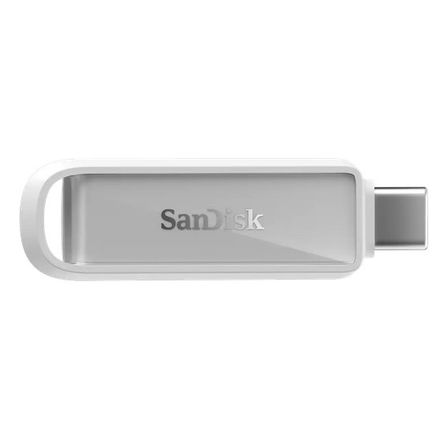 SanDisk Phone Drive 256GB USB-C (Arctic White) 150 MBps