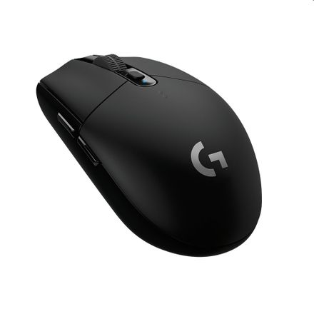 Logitech G305 LIGHTSPEED - bezdrôtová herná myš - čierna