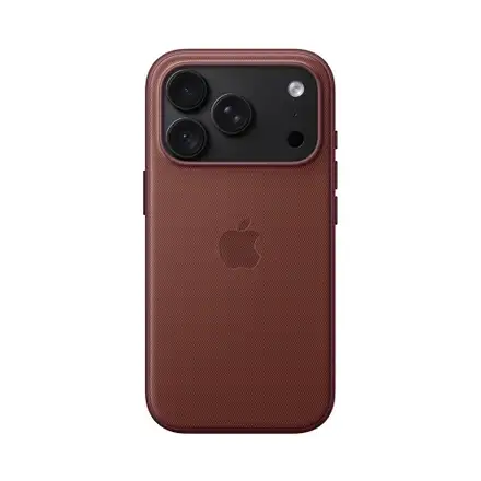 iPhone 18 Pro TechWoven Case with MagSafe – Burgundy