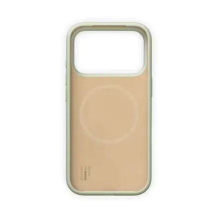 iDeal Silicone Case MagSafe iPhone 17 Pro / 18 Pro Sage Green