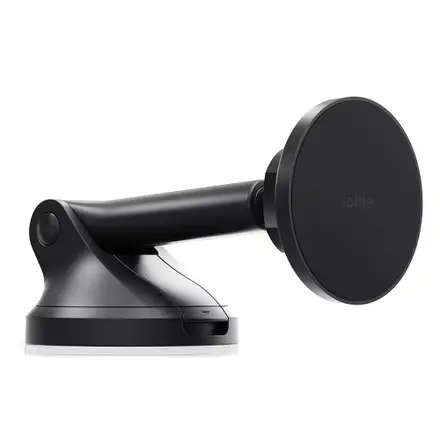 iOttie iTap 3 Magnetic Dash & Windshield Mount - Black
