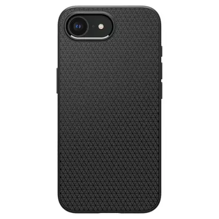 Spigen kryt Liquid Air Magsafe pre iPhone 16e/17e - Matte Black