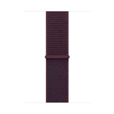 Apple Watch 40mm Burgundy Sport Loop