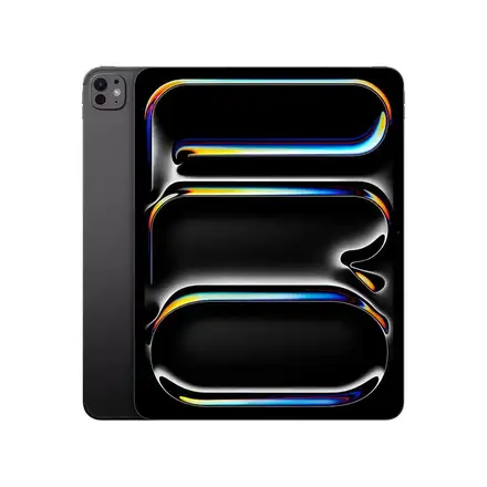 iPad Pro 13" Wi-Fi 256GB štandardné sklo - Kozmický čierny (2024) *Vystavený*