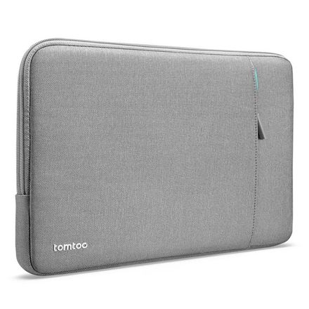 TomToc puzdro 360 Protective Sleeve pre Macbook Pro 14" M1/M2/M3/M4 - Gray