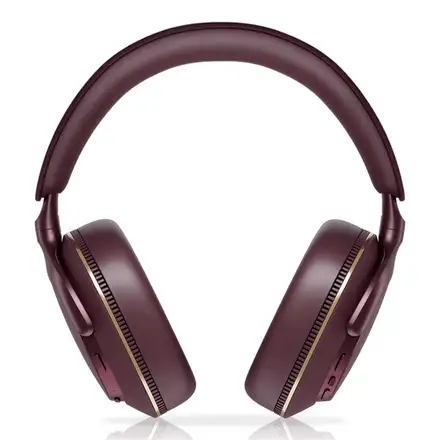 Bowers & Wilkins Px7 S3 Wireless Vintage Maroon slúchadlá