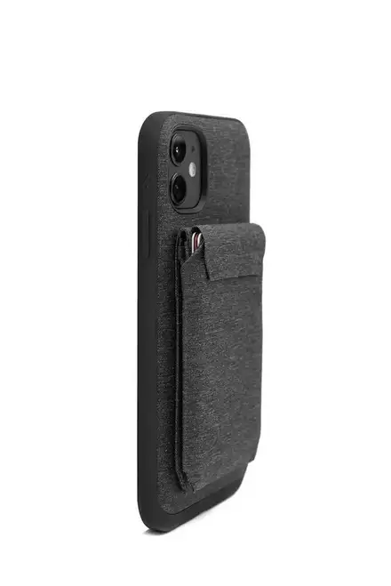 Peak Design Mobile Wallet Stand - Charcoal