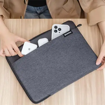 SwitchEasy puzdro Urban Sleeve pre MacBook Pro 16" M1/M2/M3/M4 - Black
