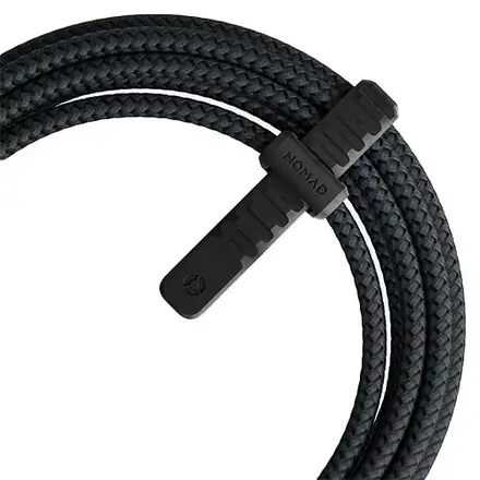 Nomad kábel Rugged USB-A to Lightning 3m - Black