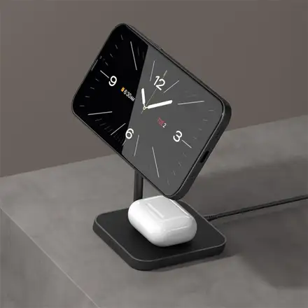 ZENS Office Charger 2 Qi2 Magnetic charger / MagSafe compatible