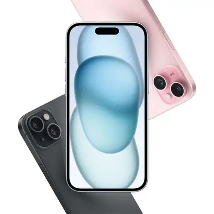 iPhone 15 128 GB modrá *Trieda C*