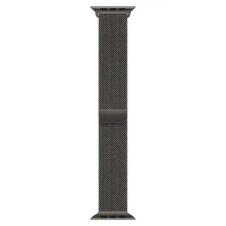 Apple Watch 41mm Graphite Milanese Loop *Rozbalený*