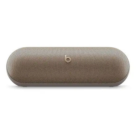 Apple Beats Pill Wireless Bluetooth Speaker Champagne Gold