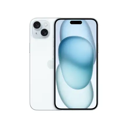 iPhone 15 Plus 256 GB modrá