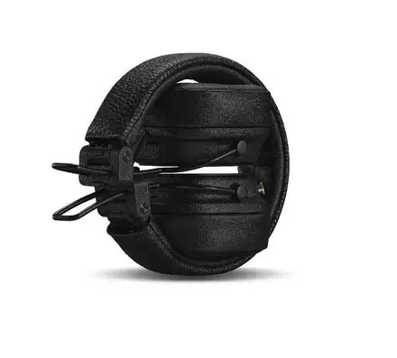 Marshall Major V - Bluetooth Black slúchadlá