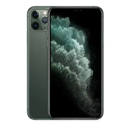 iPhone 11 Pro Max 256 GB polnočná zelená *Trieda C*