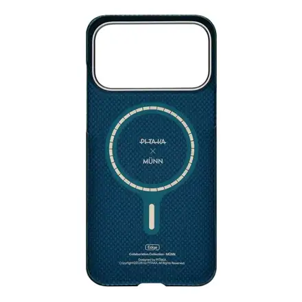 Pitaka kryt Edge Ultra-Slim Case pre iPhone 17 Pro Max - Forest Dawn