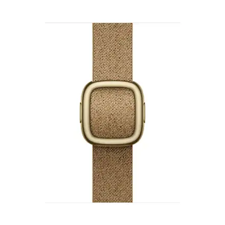 Apple Watch 42mm Camel Modern Buckle - L