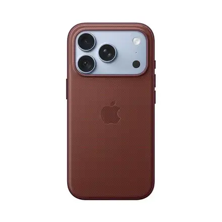 iPhone 18 Pro TechWoven Case with MagSafe – Burgundy