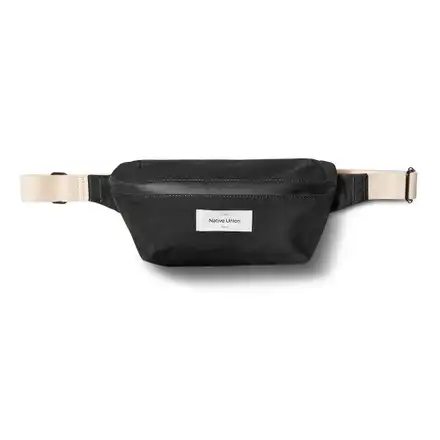 Native Union taška W.F.A. Crossbody Pouch 1.5L - Black