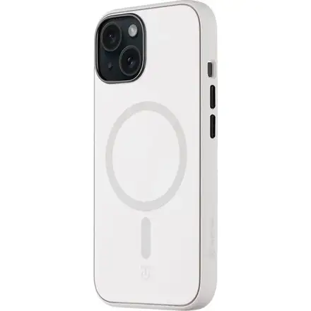 Tactical MagForce SmoothIsFast Kryt Apple iPhone 15 biely