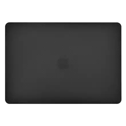 SwitchEasy Touch Protective Case pre MacBook Air 13" M2/M3/M4 - Transparent Black