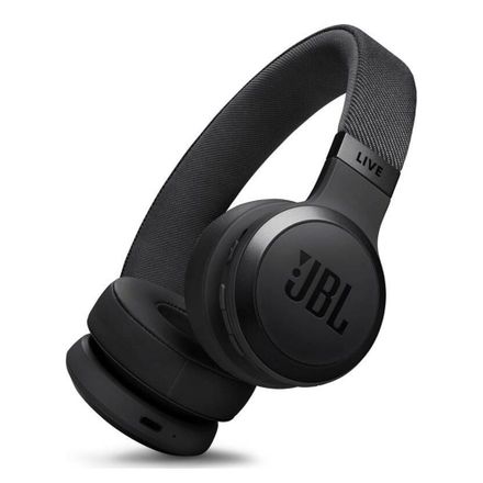 JBL Live 670NC Black slúchadlá