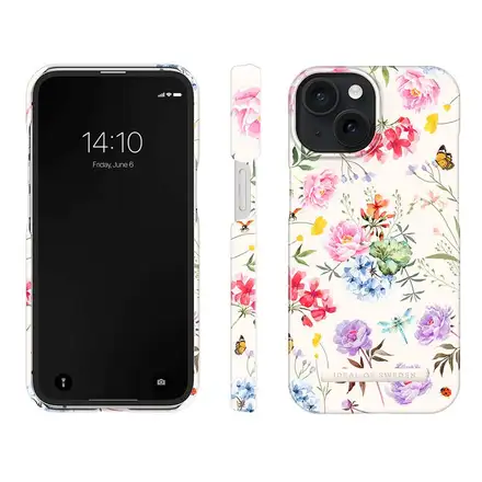 iDeal Fashion Printed Case MagSafe iPhone 13/14 Forever Flower
