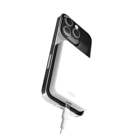 Puro Slim Power Mag Magsafe Powerbank 4200 mAh - White