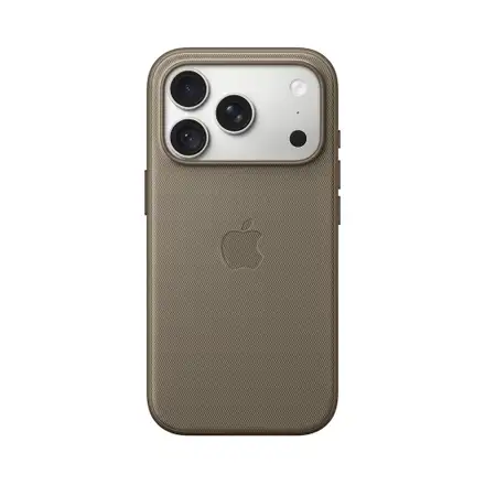 iPhone 18 Pro TechWoven Case with MagSafe – Taupe