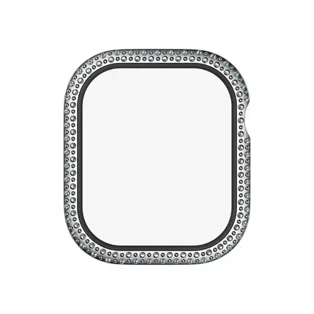 PanzerGlass ochranné sko Disco pre Apple Watch 10/11 42mm - Bing Silver