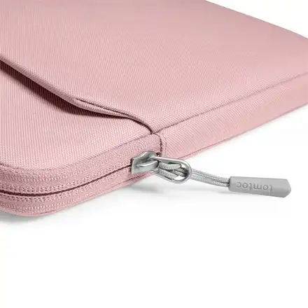 Tomtoc puzdro Light Sleeve pre Macbook Neo - Pink