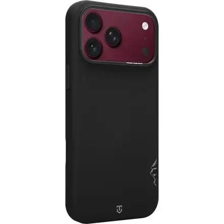 Tactical MagForce Velvet Smoothie 2.0 Kryt Apple iPhone 18 Pro Max/17 Pro Max čierny