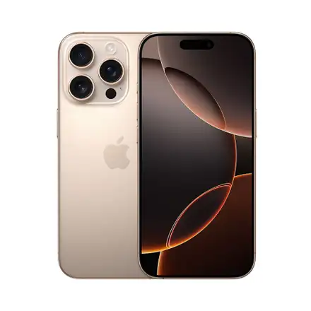iPhone 16 Pro 128 GB púštny titán *Trieda A*