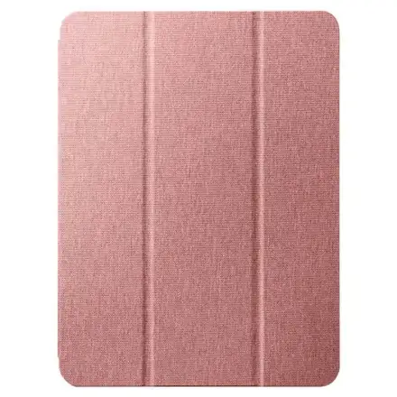 Spigen puzdro Urban Fit pre iPad Pro 11" M4/M5 - Rose Gold