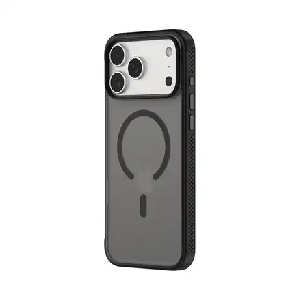 Devia kryt Shield Series Skin-Friendly Magnetic Case pre iPhone 18 Pro - Black