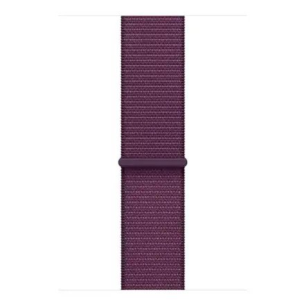 Apple Watch 46mm Plum Sport Loop *Vystavený*